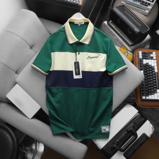 ÁO NAM, ÁO POLO NAM, ÁO THUN CÓ CỔ, ÁO THUN CỔ BẺ, POLO PACK SUPER