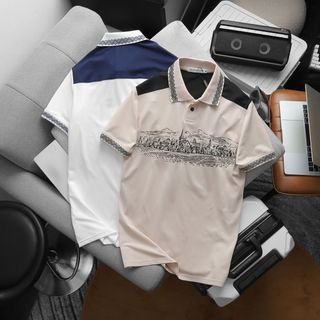 ÁO NAM, ÁO POLO NAM, ÁO THUN CÓ CỔ, ÁO THUN CỔ BẺ, POLO PACK VILLAGE