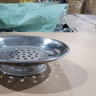 dĩa hấp inox