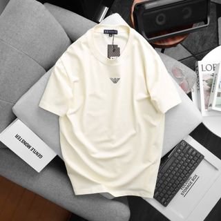 Áo thun nam.  Dòng vải 4 chiều cotton 100%, co giãn xịn.