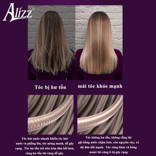 MÁY SẤY TÓC 2 CHIỀU NÓNG LẠNH ALIZZ AL- 13555
