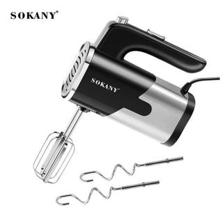 MÁY ĐÁNH TRỨNG ĐA NĂNG SOKANY 800W SK6621