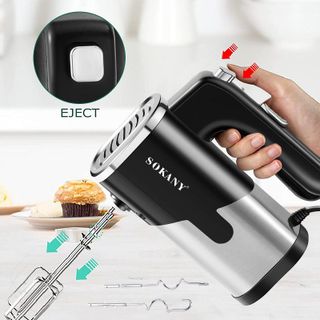 MÁY ĐÁNH TRỨNG ĐA NĂNG SOKANY 800W SK6621