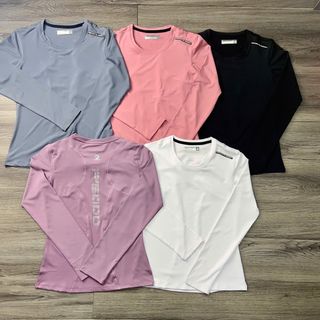 Áo nữ tay dài về lại Size M l xl 2x 3x Ri 22222 Tách nửa ri được