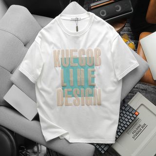 ÁO NAM, ÁO THUN NAM, ÁO PHÔNG NAM, ÁO THUN CỔ TRÒN, Oversize LIHE