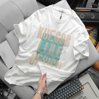ÁO NAM, ÁO THUN NAM, ÁO PHÔNG NAM, ÁO THUN CỔ TRÒN, Oversize LIHE