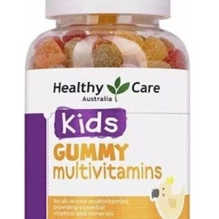 Kẹo dẻo Omega-3 Healthy Care Kids Gummy 250