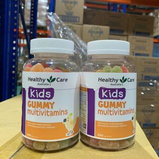 Kẹo dẻo Omega-3 Healthy Care Kids Gummy 250