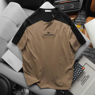 ÁO NAM, ÁO THUN NAM, ÁO PHÔNG NAM, ÁO THUN CỔ TRÒN, Oversize PACK