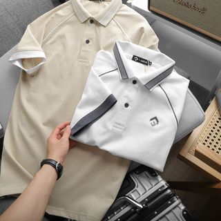 ÁO NAM, ÁO POLO NAM, ÁO THUN CÓ CỔ, ÁO THUN CỔ BẺ, POLO MEN GL