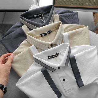 ÁO NAM, ÁO POLO NAM, ÁO THUN CÓ CỔ, ÁO THUN CỔ BẺ, POLO MEN GL