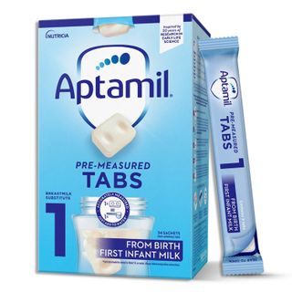 Sữa Aptamil dạng thanh Pre – Measured Tabs Anh số 1