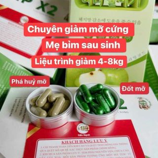 giảm cân tiến hạnh vip x2