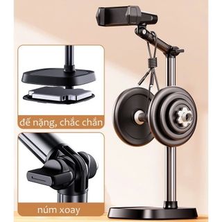 GIÁ ĐỠ ĐIỆN THOẠI T10 CAO CẤP