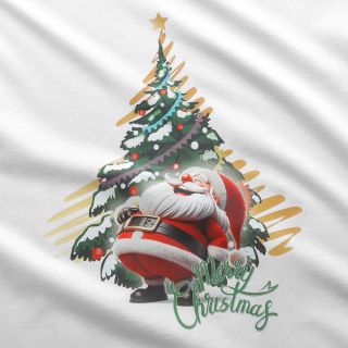 ÁO NAM, ÁO THUN NAM, ÁO PHÔNG NAM, ÁO THUN CỔ TRÒN, ÁO THUN SANTA CLAUS
