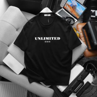 ÁO NAM, ÁO THUN NAM, ÁO PHÔNG NAM, ÁO THUN CỔ TRÒN, Oversize UNILIMITED