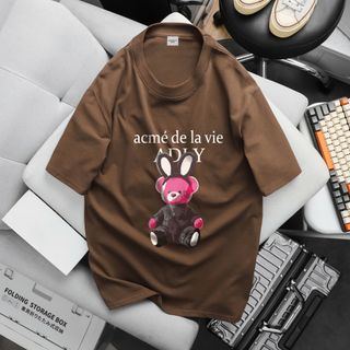 Áo thun nam. Chất liệu vải cotton 2C xịn định lượng 250gsm mịn
