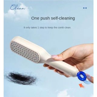 Lược đa năng thu hồi , lược chải tóc chống tĩnh điện hộ trợ chống rụng tóc, massge da đầu ( Hàng Giá tận Xưởng )