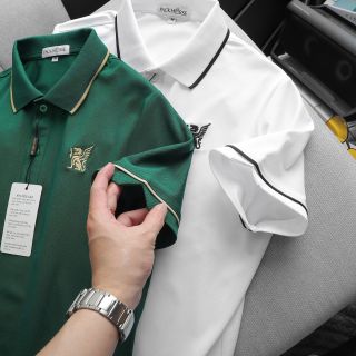 ÁO NAM, ÁO POLO NAM, ÁO THUN CÓ CỔ, ÁO THUN CỔ BẺ, POLO LION KING