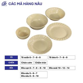 Chén cơm  melamine