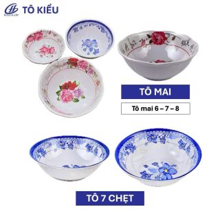 Chén cơm  melamine