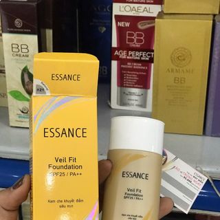 Kem che khuyết điểm Essancee siêu mịn