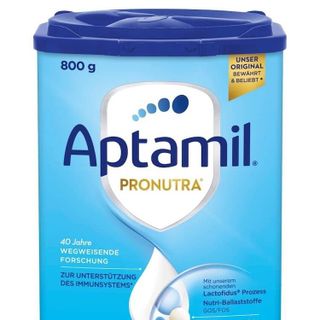 Sữa Công thức Aptamil Pronutra Đức số 1-2-3