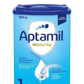 Sữa Công thức Aptamil Pronutra Đức số 1-2-3