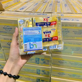 Sữa công thức pha sẵn Aptamil Super Gold KID 180ml