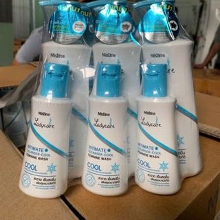 Combo Dung Dịch Vệ Sinh Phụ Nữ Mistine 200ml + 50ml