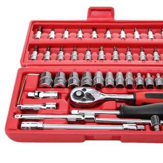 BỘ SỮA CHỮA 46 CHI TIẾT HỘP ĐỎ
