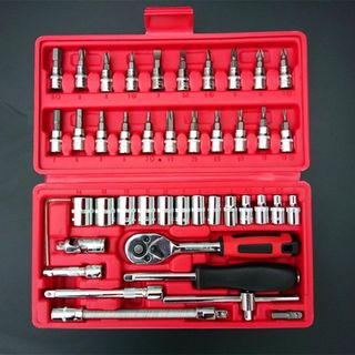 BỘ SỮA CHỮA 46 CHI TIẾT HỘP ĐỎ