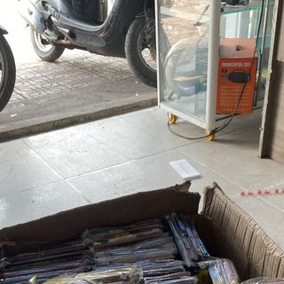 Ốp Lưng Đầy Đủ Mẫu Lộn Xộn Androi