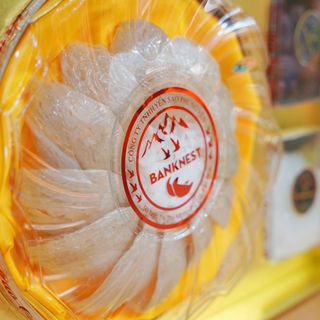 Tổ Yến Rút Lông Định Hình 50 gram (Hàng Xuất Khẩu)
