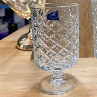 BÌNH CẮM HOA THỦY TINH 15CM DECOR CHÂU ÂU