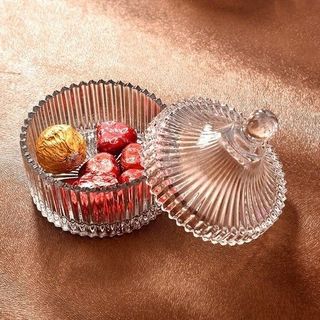 HỦ MỨT THỦY TINH SỌC DƯA DELI TG1032