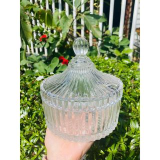 HỦ MỨT THỦY TINH SỌC DƯA DELI TG1032
