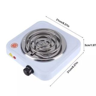 BẾP ĐIỆN 1000W HÌNH XOẮN ỐC