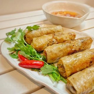 CHẢ GIÒ HẢI SẢN