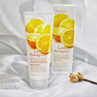 Tẩy da chết ArrahanLemon White Peeling Gel - 180ml