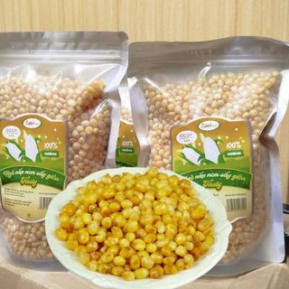 Tuyển Nhà Phân Phối, Đại Lý, CTV Toàn Quốc Cho Sản Phẩm Ngô Nếp Non Sấy Giòn