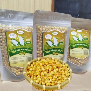 Tuyển Nhà Phân Phối, Đại Lý, CTV Toàn Quốc Cho Sản Phẩm Ngô Nếp Non Sấy Giòn