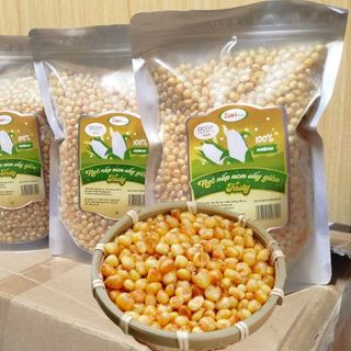 Tuyển Nhà Phân Phối, Đại Lý, CTV Toàn Quốc Cho Sản Phẩm Ngô Nếp Non Sấy Giòn
