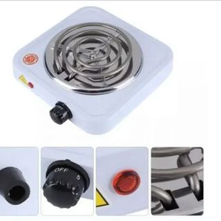 BẾP ĐIỆN 1000W HÌNH XOẮN ỐC