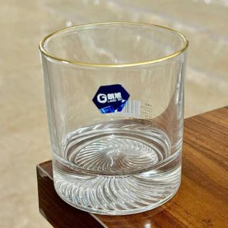 BỘ 6 LY VIỀN VÀNG CAO CẤP 310ML LXZ9001- 1