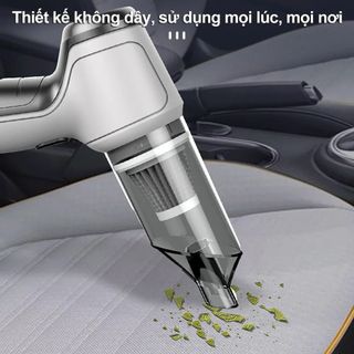 MÁY HÚT BỤI VÀ THỔI 3IN1 KHÔNG DÂY HL- 107