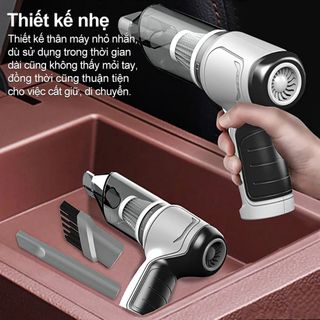 MÁY HÚT BỤI VÀ THỔI 3IN1 KHÔNG DÂY HL- 107