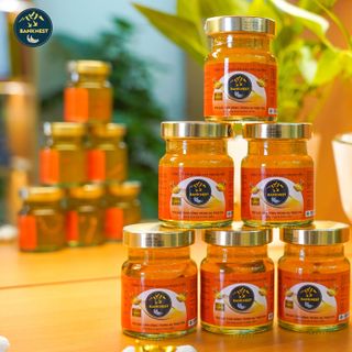 Yến Sào Tươi Chưng Đông Trùng Hạ Thảo (33%)