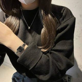 ĐỒNG HỒ NỮ CAO CẤP MỚI NHẤT D.W LƯỚI MẶT VUÔNG CÓ TEM KÍCH HOẠT ĐIỆN TỬ