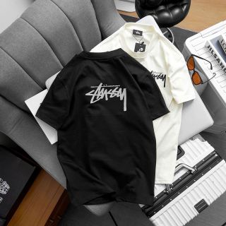 Áo thun cổ tròn nam, áo phông nam. Chất cotton 4c, mịn đẹp, logo decal chắc chắn sắt nét